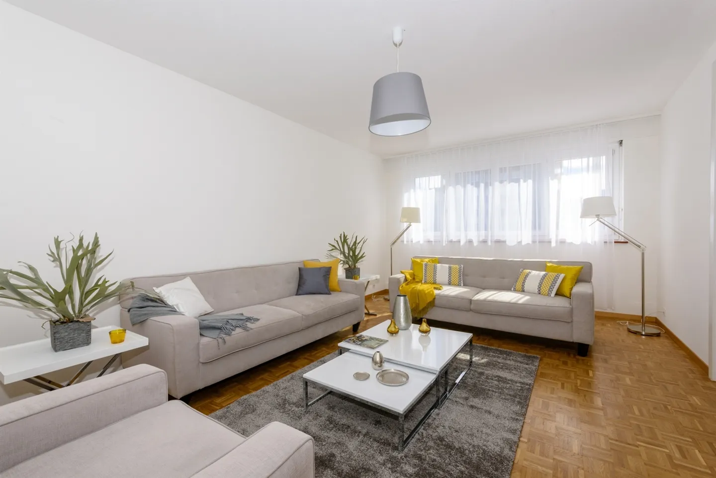 Appartement moderne à Fribourg - Photo 2 sur 4