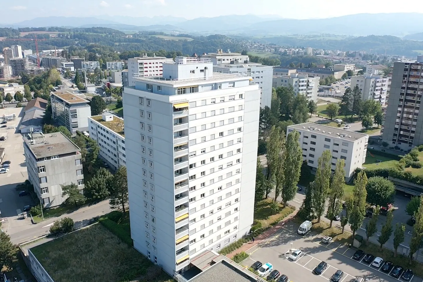 Appartement moderne à Fribourg - Photo 3 sur 4