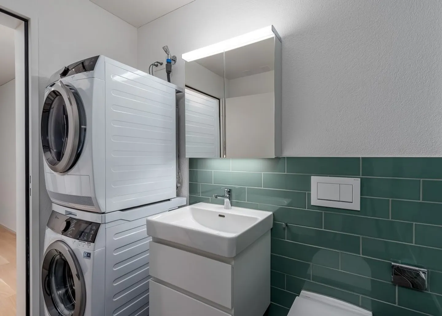 Appartamento moderno nel distretto 9, Zurigo Albisrieden - Foto 11 di 11