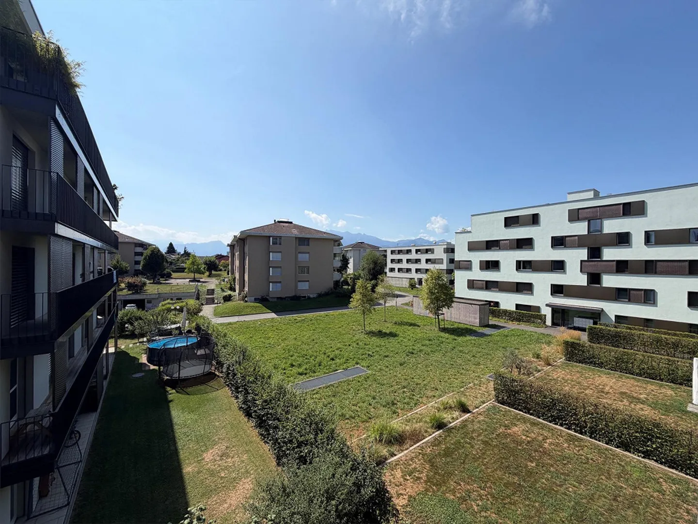 Moderne Wohnung in ruhiger Lage - Foto 1 von 11