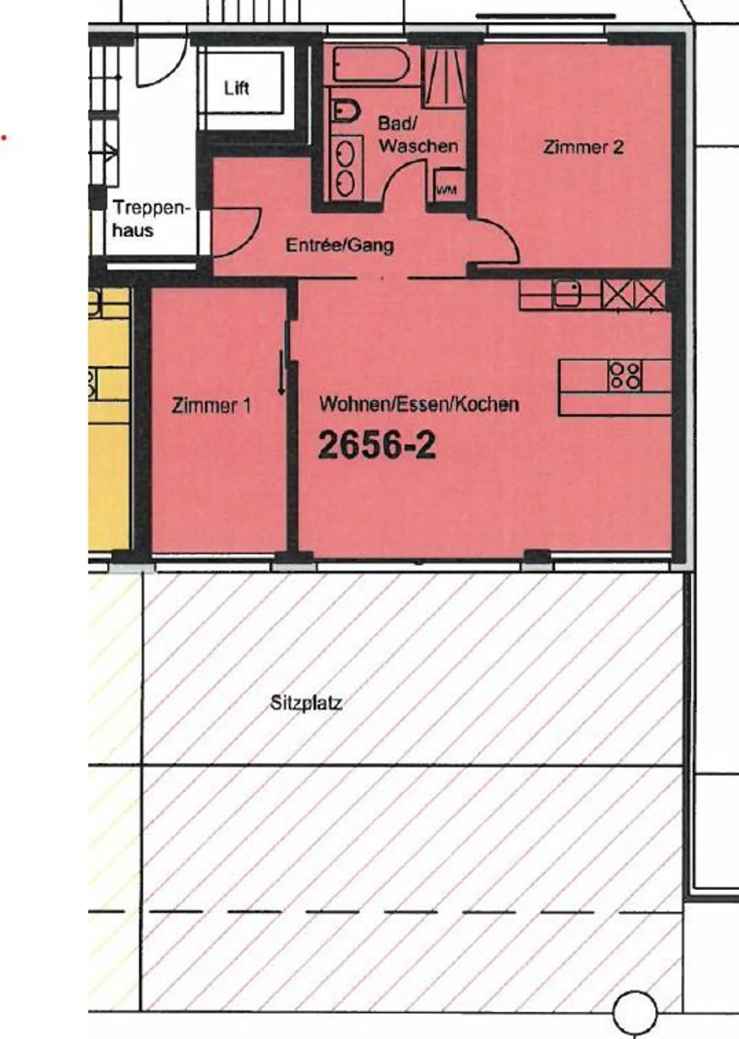 Condominio di lusso con 3,5 stanze - Foto 14 di 14