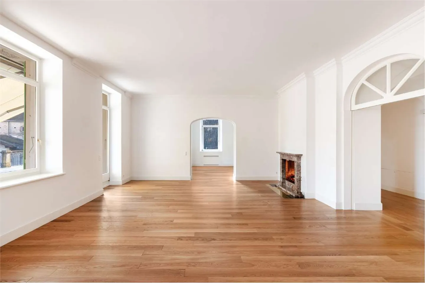 Appartement de grande valeur avec 4,5 pièces et vue sur le lac à Lugano au centre - Photo 3 sur 13