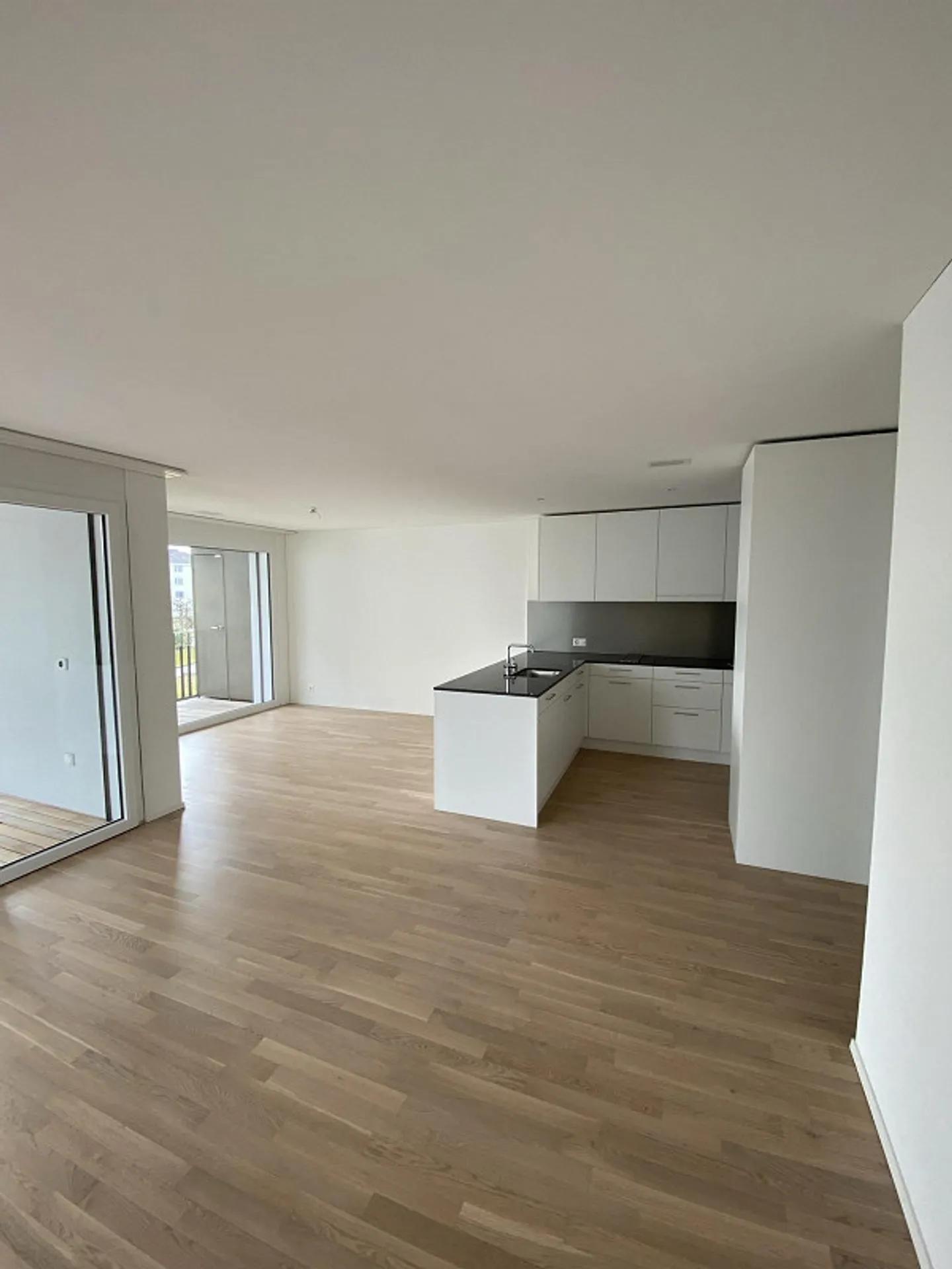 Moderne Wohnung in ruhiger Lage - Foto 3 von 11