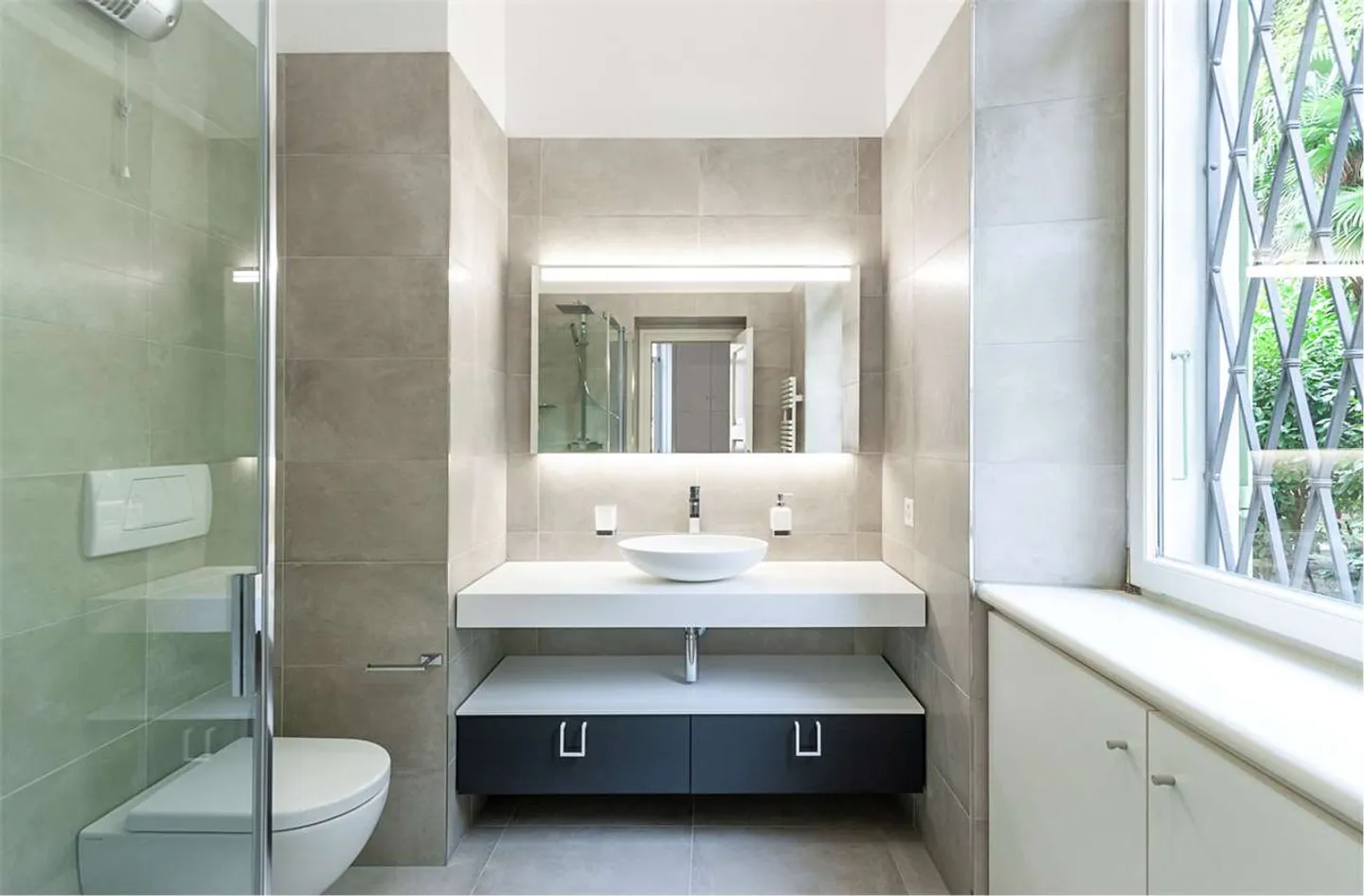 Appartement de grande valeur avec 4,5 pièces et vue sur le lac à Lugano au centre - Photo 9 sur 13