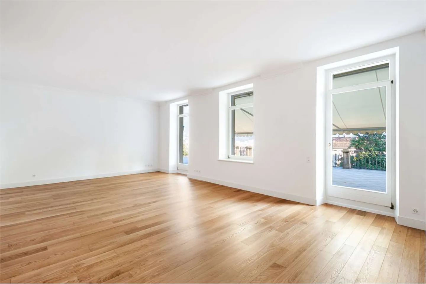 Appartement de grande valeur avec 4,5 pièces et vue sur le lac à Lugano au centre - Photo 4 sur 13