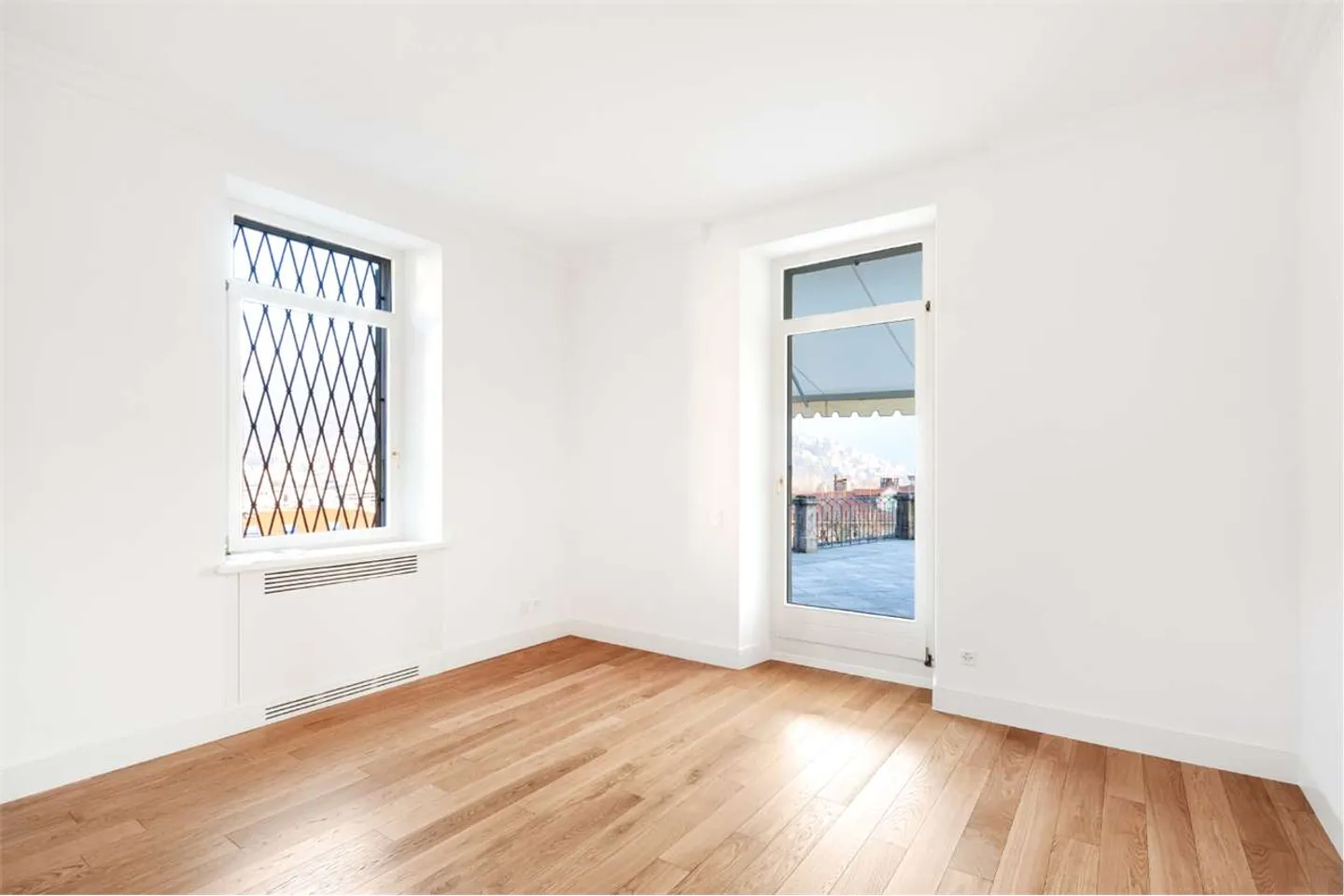 Appartement de grande valeur avec 4,5 pièces et vue sur le lac à Lugano au centre - Photo 5 sur 13