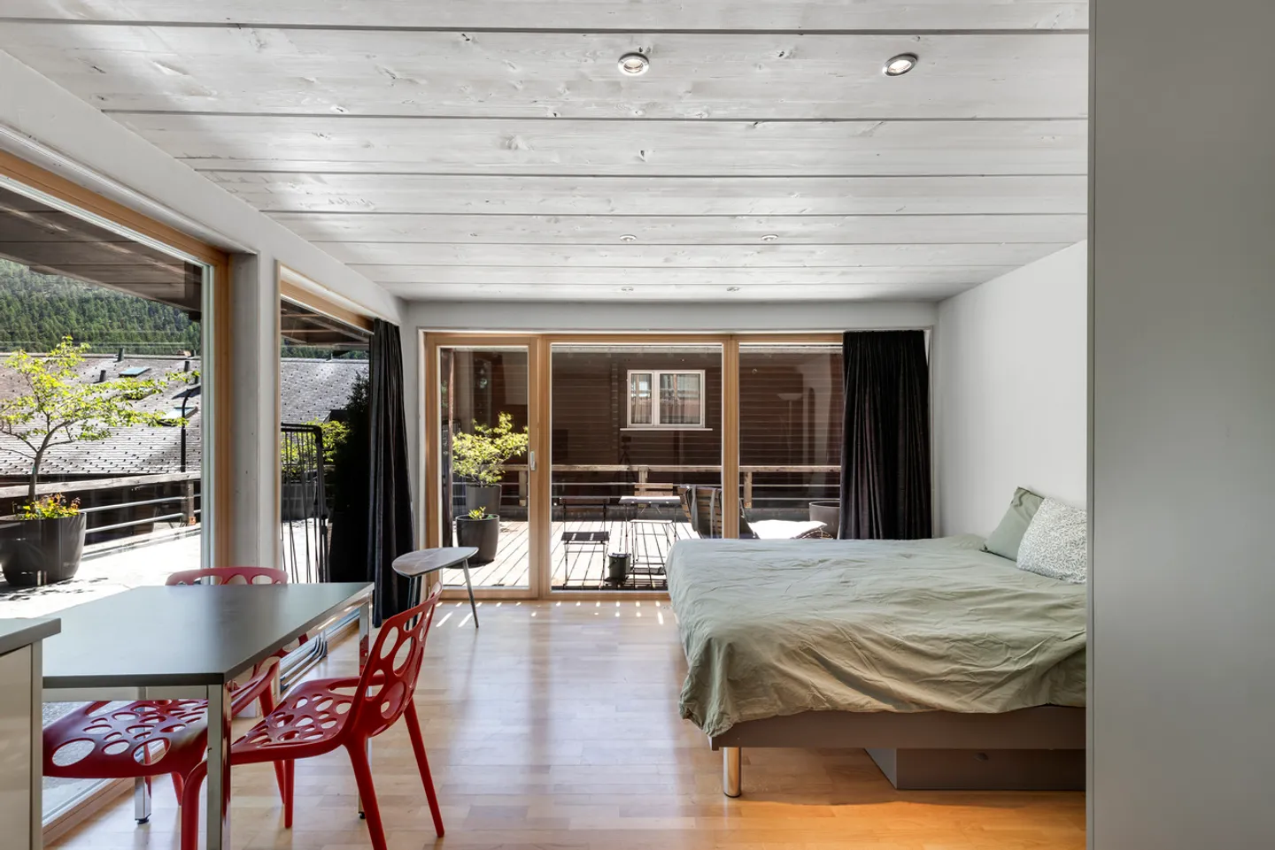 Immeuble résidentiel moderne de 6 étages avec 26 unités - Photo 6 sur 6