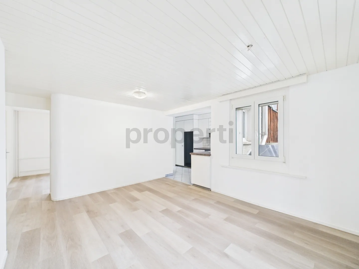 Charming 3.5-room apartment in Zihlschlacht-Sitterdorf - Photo 1 of 10