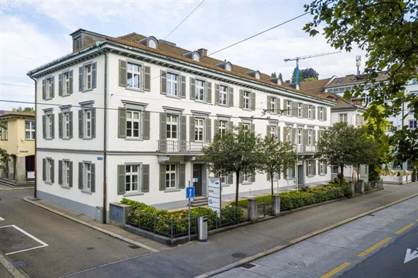 Büro an Top Lage - Foto 1 von 8