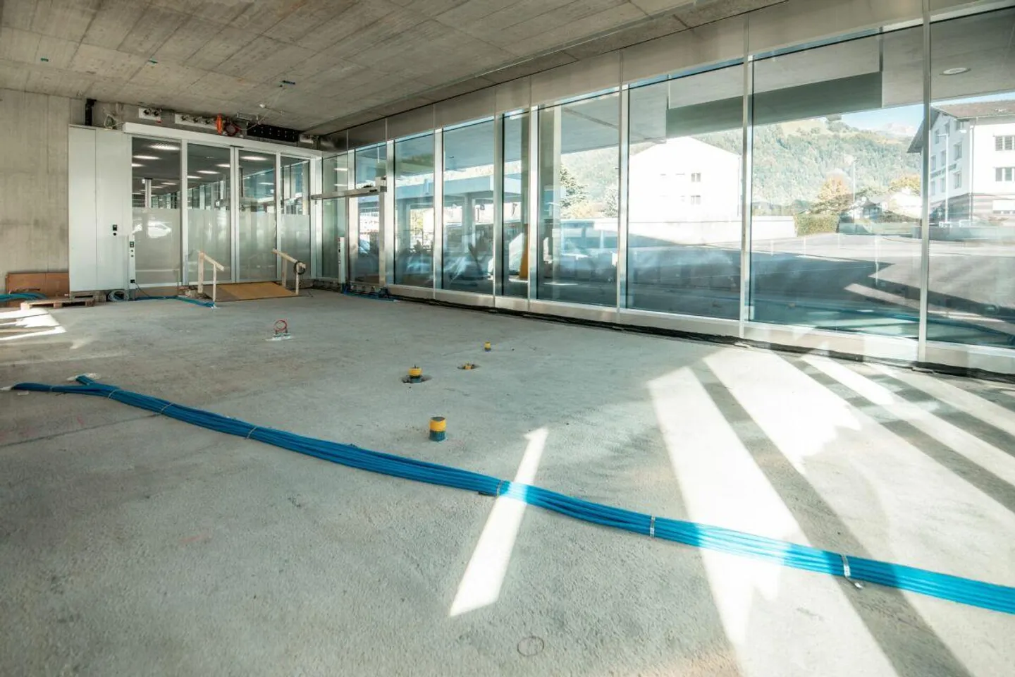 Gewerbefläche am Bahnhof Altdorf - Foto 5 von 6