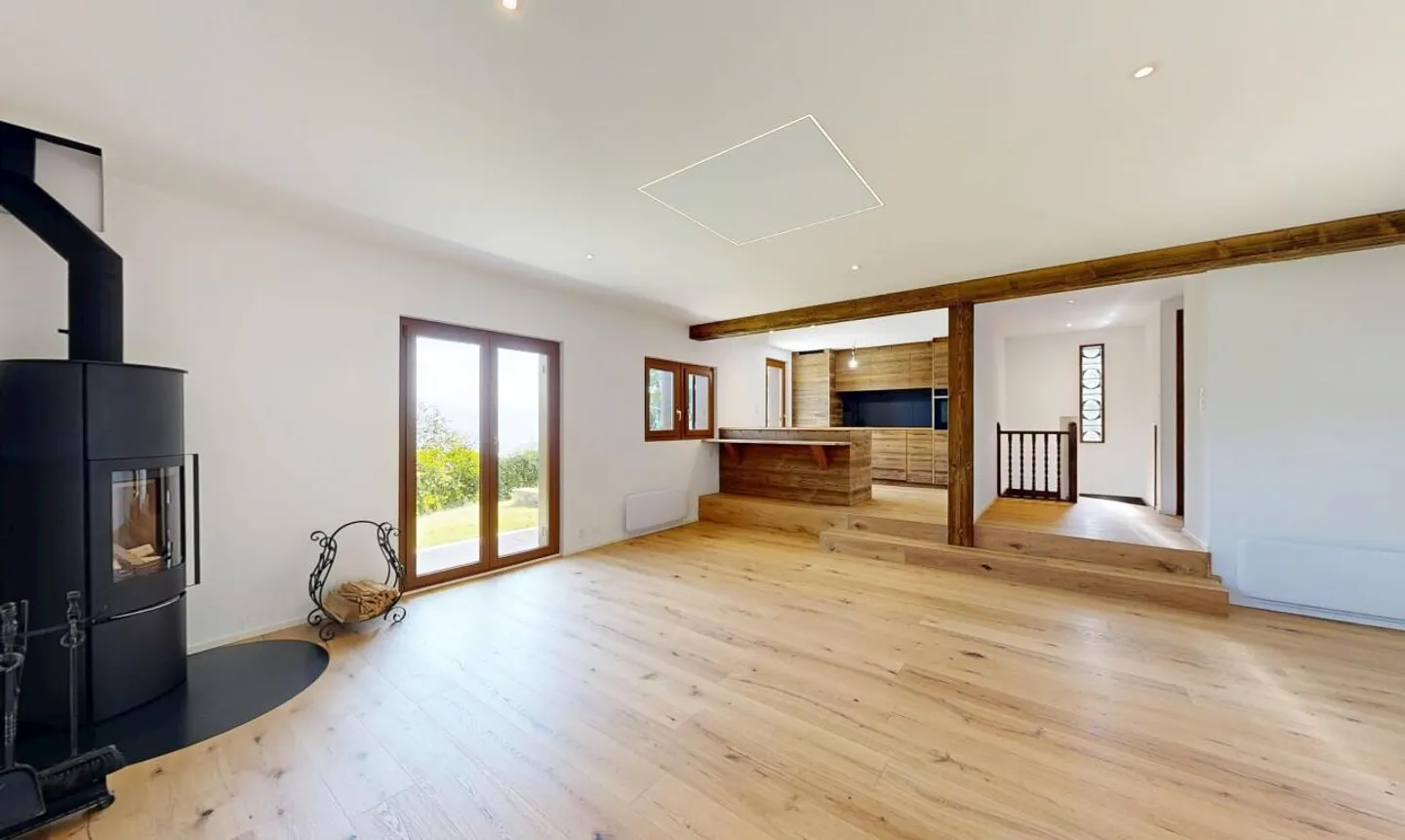 Chalet avec Vue Imprenable - Photo 10 sur 11