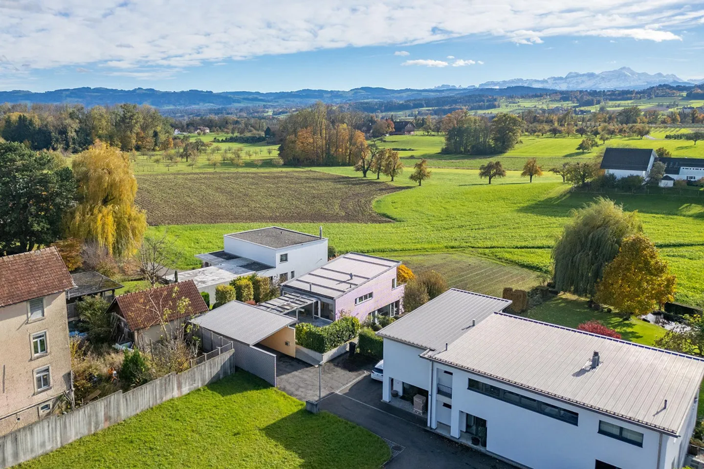 Stilvolles Einfamilienhaus mit wunderbarer Weitsicht - Foto 17 von 18