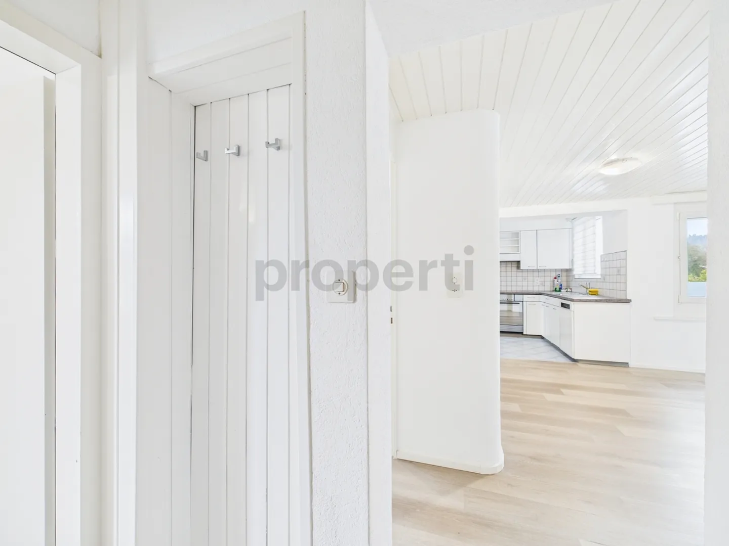 Charming 3.5-room apartment in Zihlschlacht-Sitterdorf - Photo 7 of 10