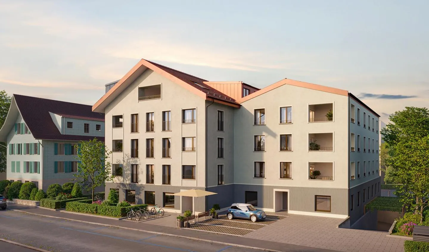 Nouveau projet de construction "CasaNove" - Photo 1 sur 6