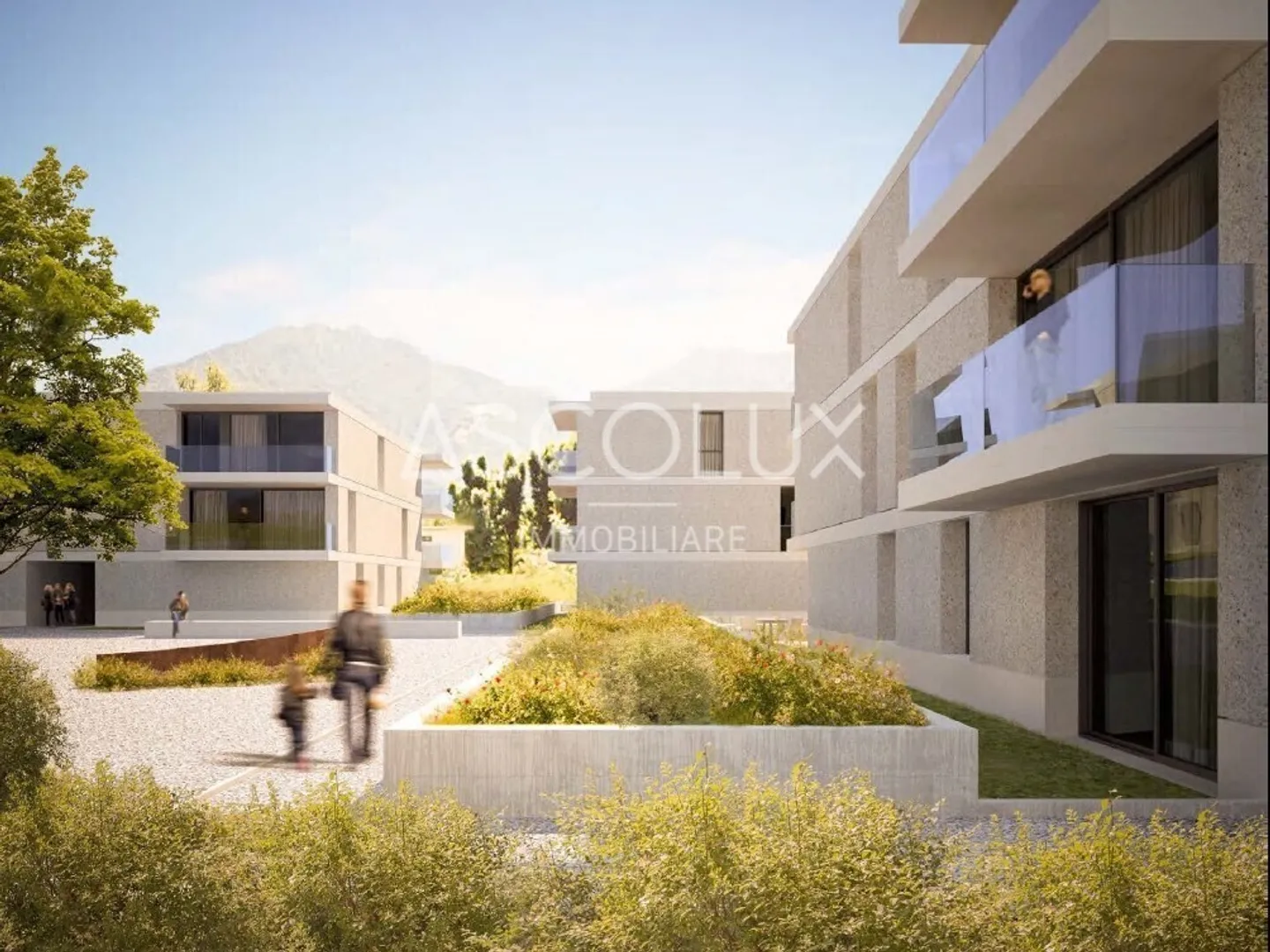 Appartements von 2,5 Zimmern: Ein gemütlicher Raum, den Sie Ihr Zuhause nennen können! - Foto 8 von 9