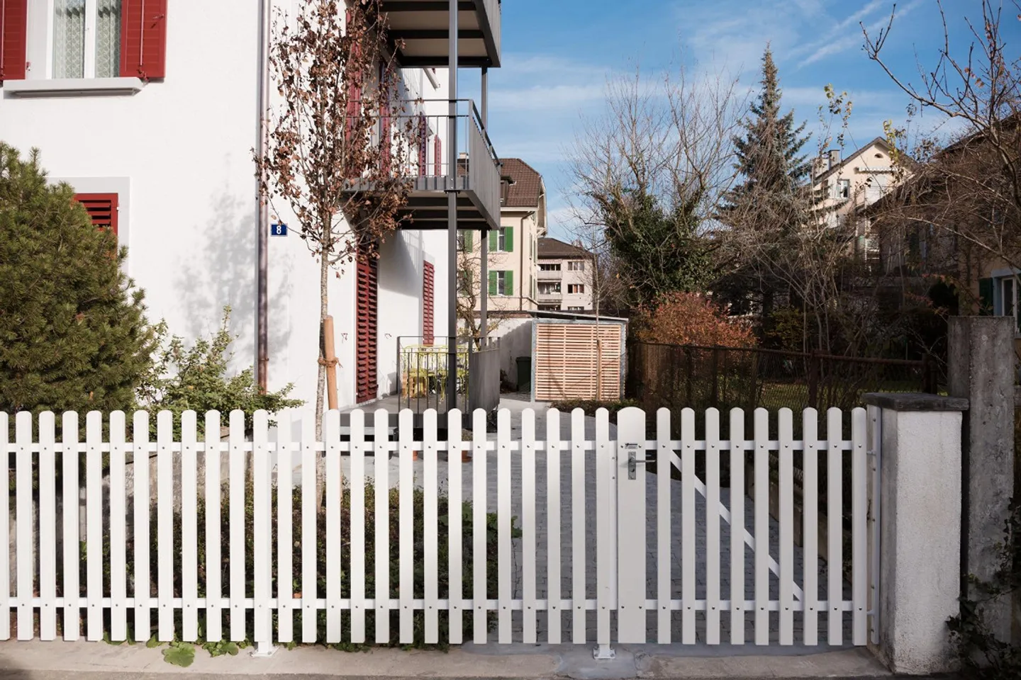 Charmante 3-Zimmer-Wohnung in Winterthur - Foto 2 von 9