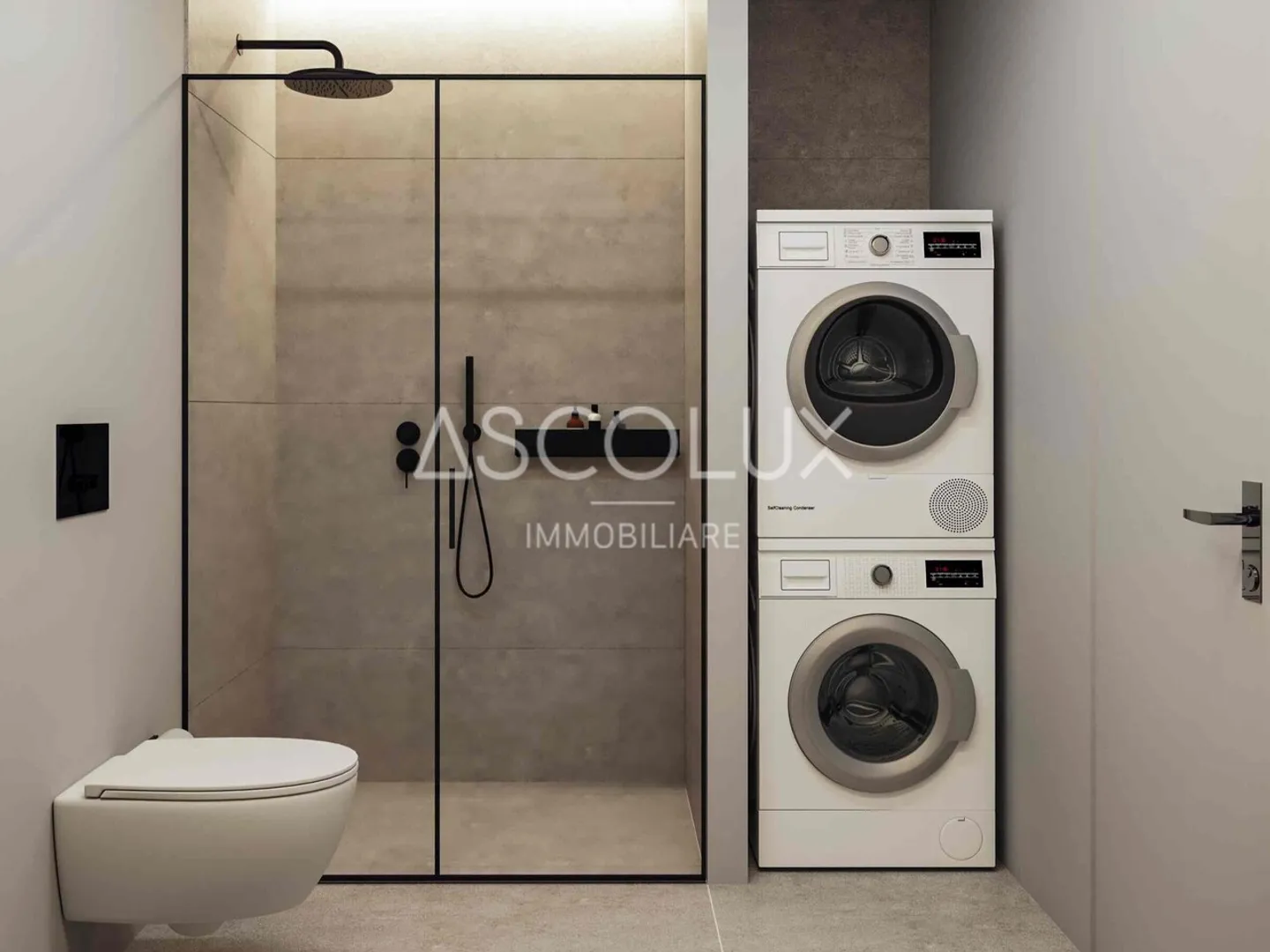 Appartements von 2,5 Zimmern: Ein gemütlicher Raum, den Sie Ihr Zuhause nennen können! - Foto 7 von 9