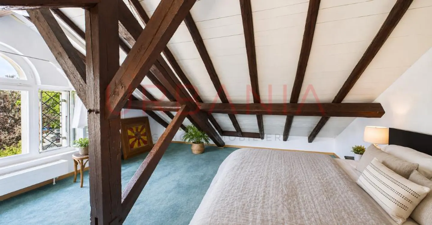 A charming penthouse with terrace in Petit-Saconnex - Photo 2 of 5