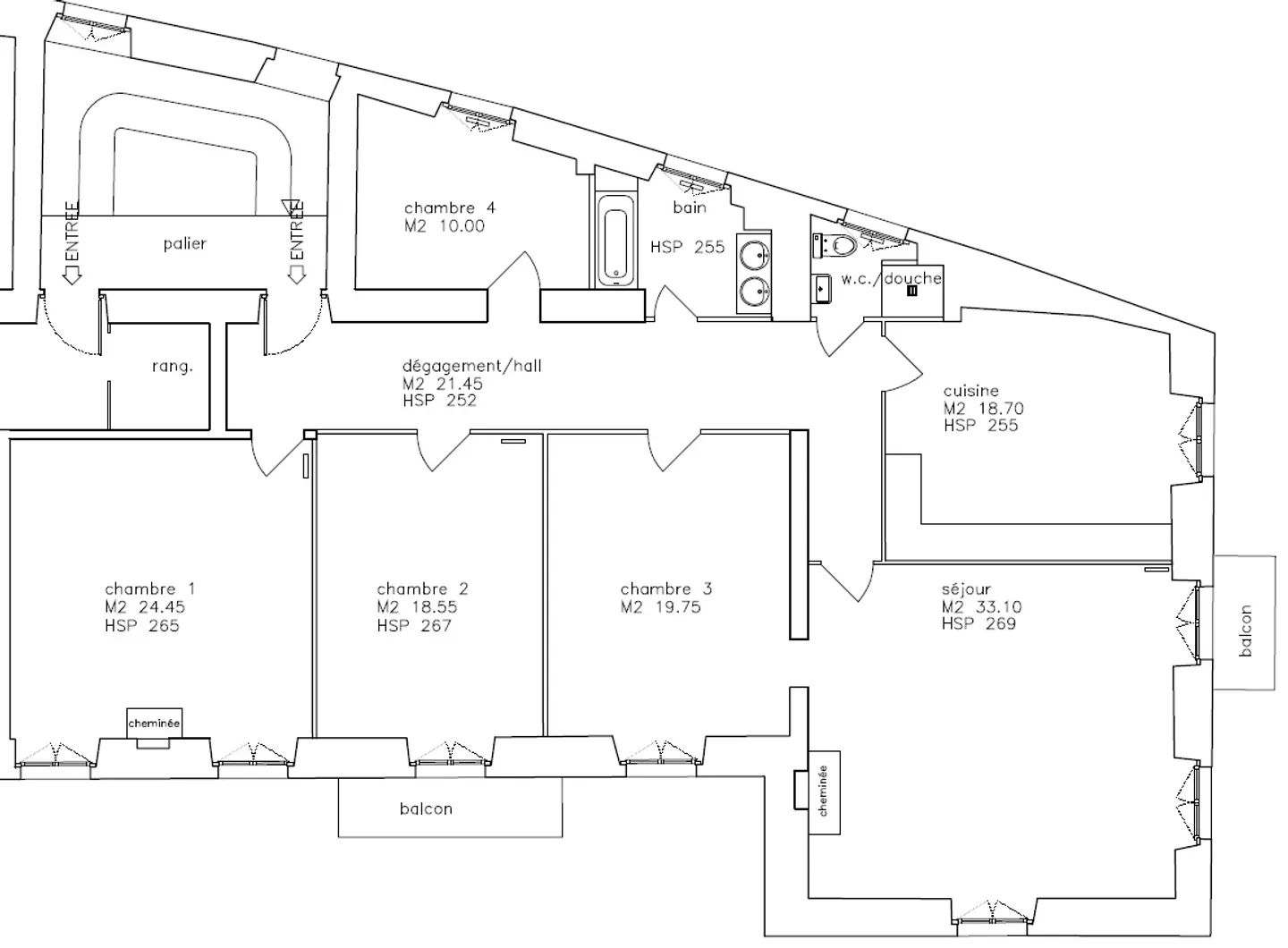 5.5-room apartment - Photo 3 of 12
