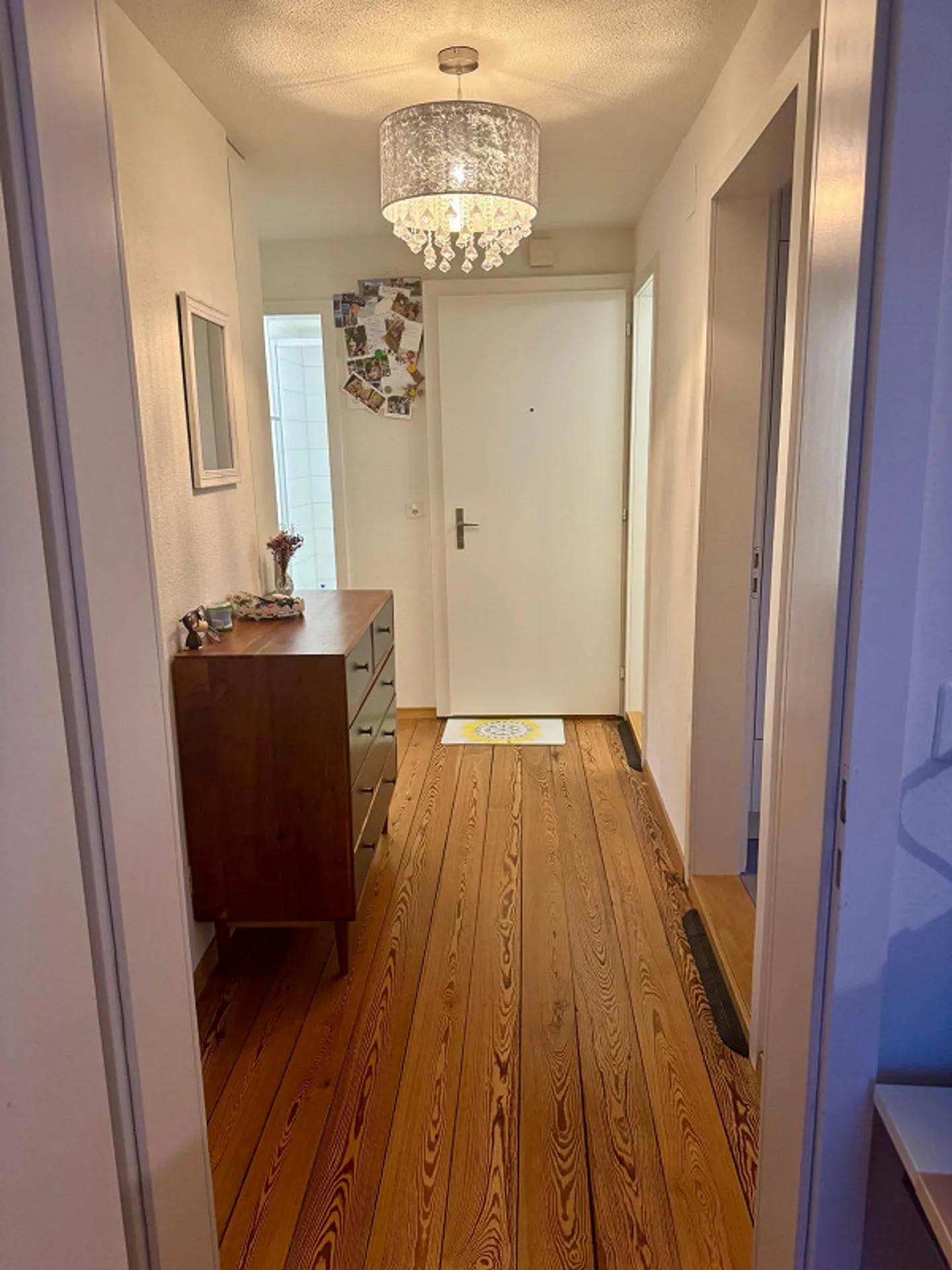 Charmante 3-Zimmer-Wohnung in Winterthur - Foto 4 von 9