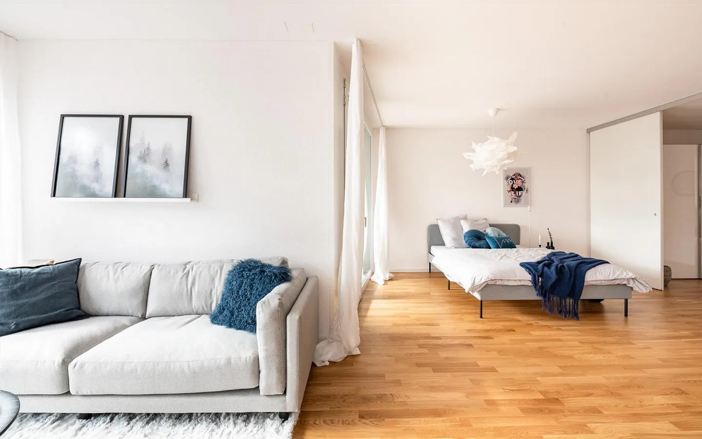 Lochstrasse 50 - 1.5 Zimmerwohnung in Schaffhausen - Foto 2 von 8