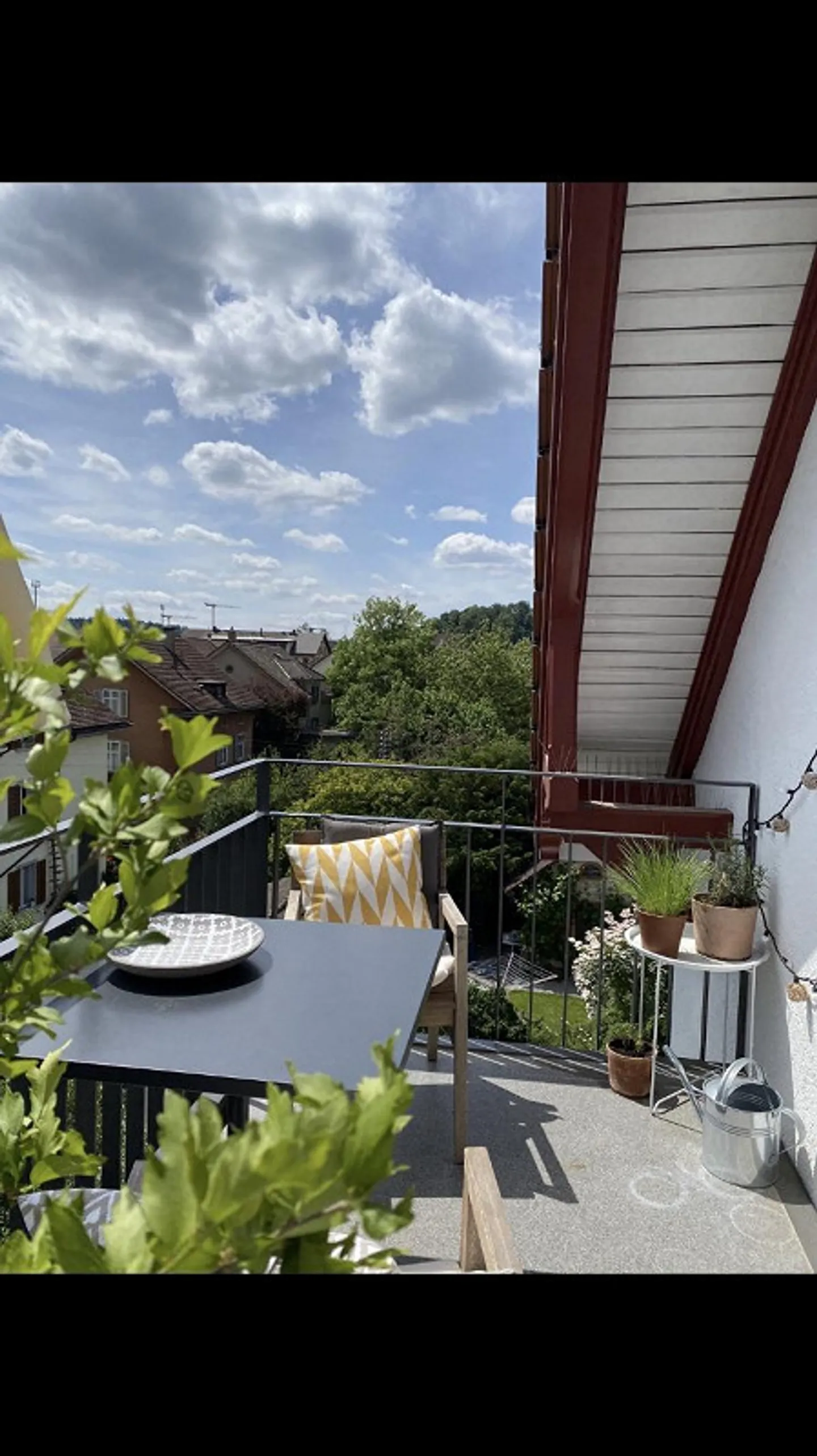 Charmante 3-Zimmer-Wohnung in Winterthur - Foto 7 von 9