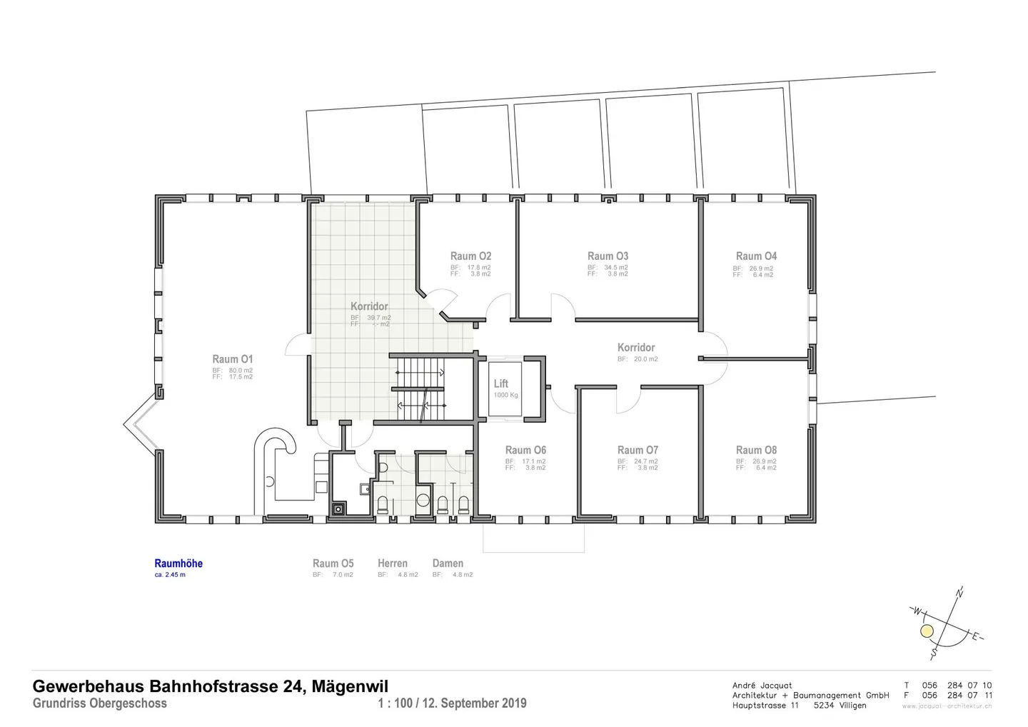 Bureau / Espace Commercial à Louer dans un Emplacement de Choix - Photo 4 sur 14