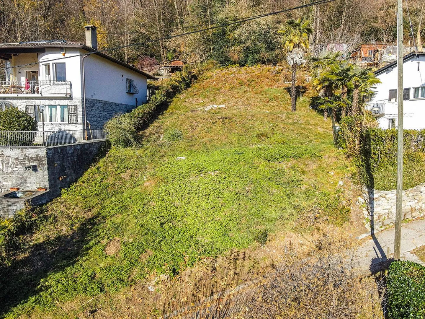 Großes Baugrundstück mit herrlichem Seeblick - Großes Baugrundstück... - Foto 5 von 9