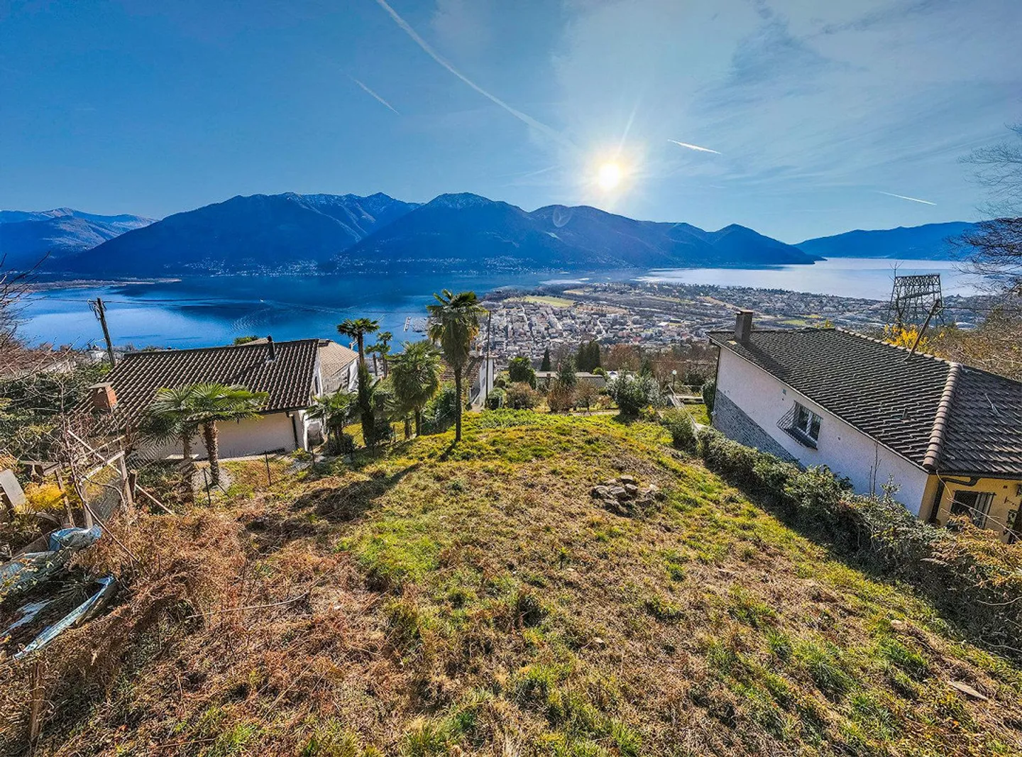 Großes Baugrundstück mit herrlichem Seeblick - Großes Baugrundstück... - Foto 9 von 9
