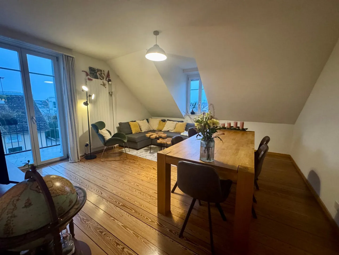 Charmante 3-Zimmer-Wohnung in Winterthur - Foto 5 von 9