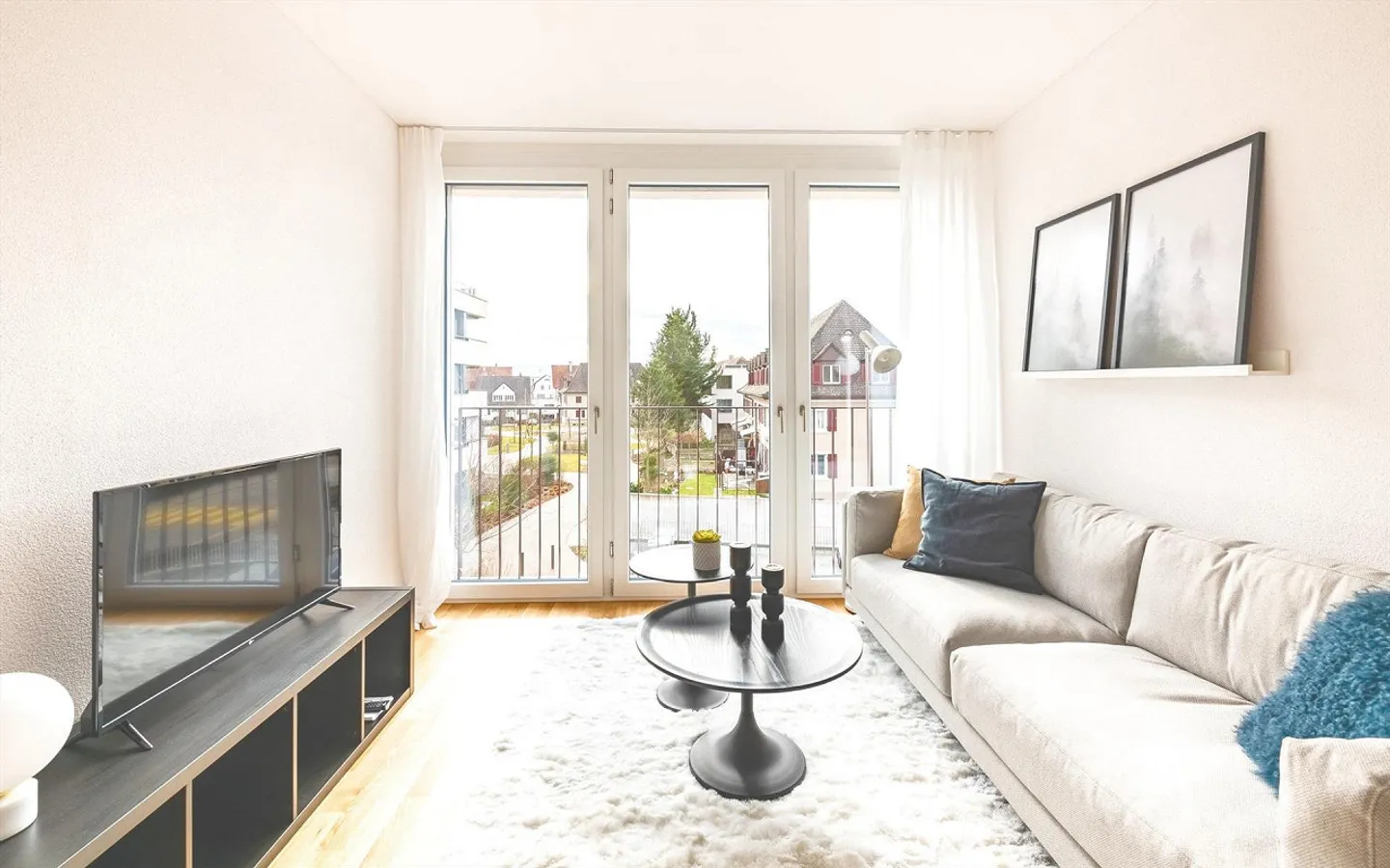 Lochstrasse 50 - 1.5 Zimmerwohnung in Schaffhausen - Foto 1 von 8