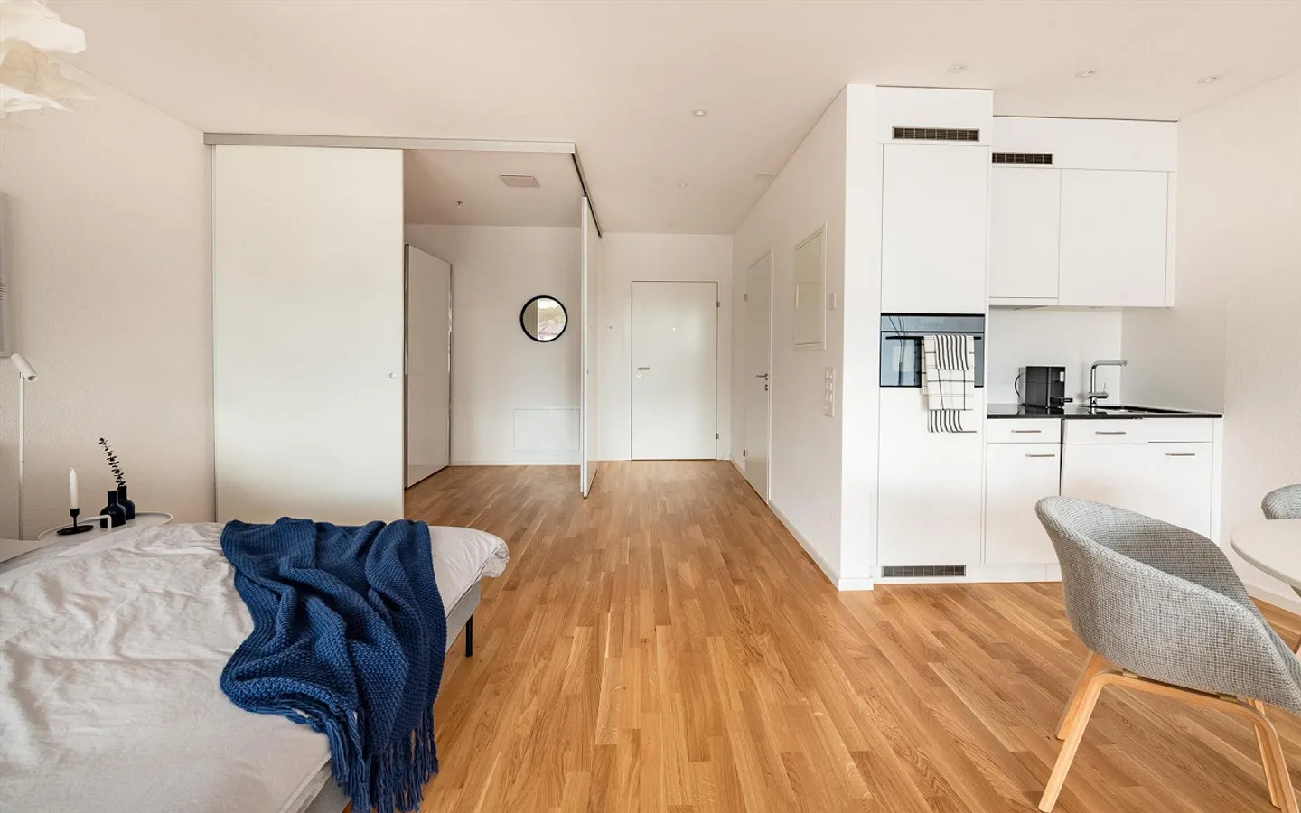 Lochstrasse 50 - 1.5 Zimmerwohnung in Schaffhausen - Foto 4 von 8