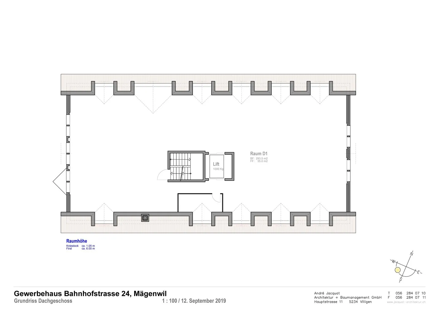 Bureau / Espace Commercial à Louer dans un Emplacement de Choix - Photo 5 sur 14