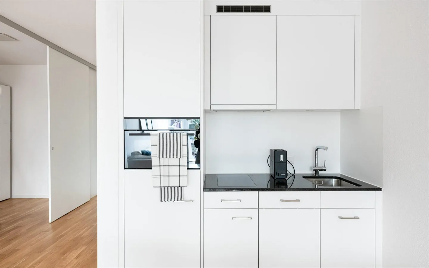 Lochstrasse 50 - 1.5 Zimmerwohnung in Schaffhausen - Foto 5 von 8