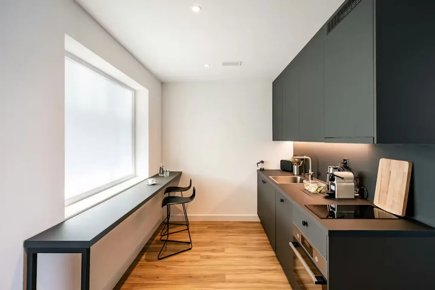 Charmante Wohnung in Horgen - Foto 2 von 9