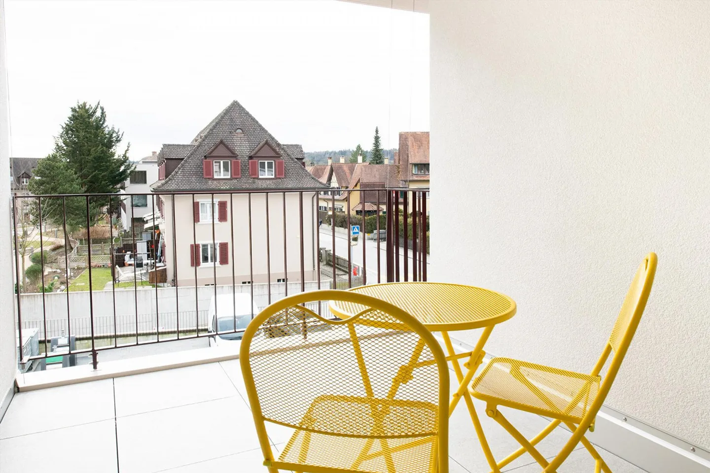 Lochstrasse 50 - 1.5 Zimmerwohnung in Schaffhausen - Foto 7 von 8