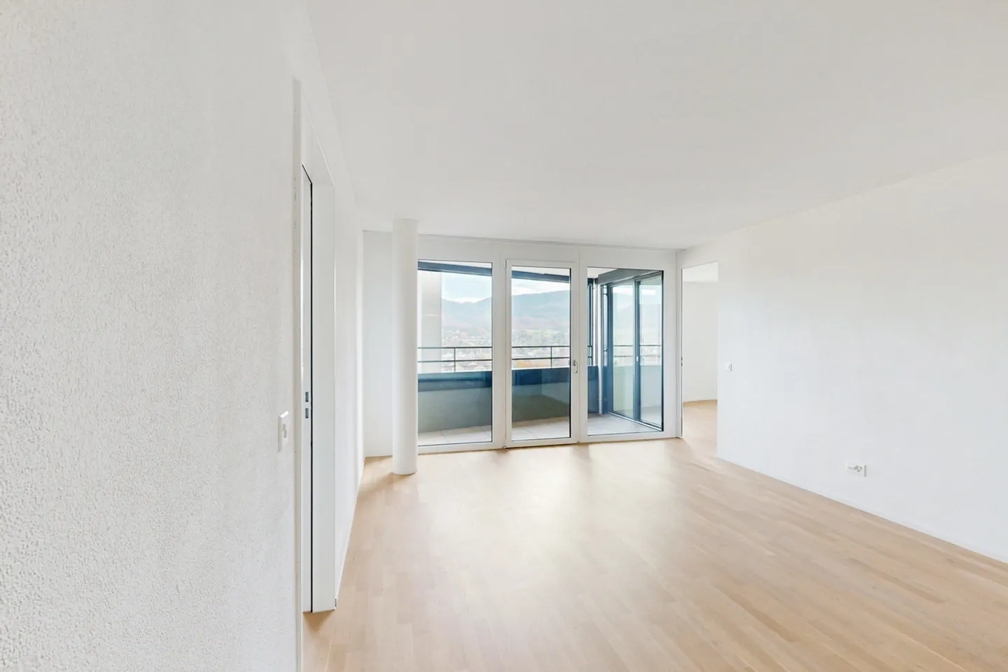 Appartement 3.5 pièces - Photo 4 sur 8