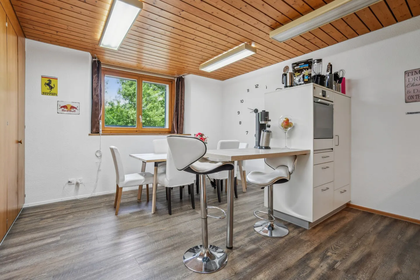 WOHN- UND GEWERBEHAUS GONTENSCHWIL - Foto 13 von 14
