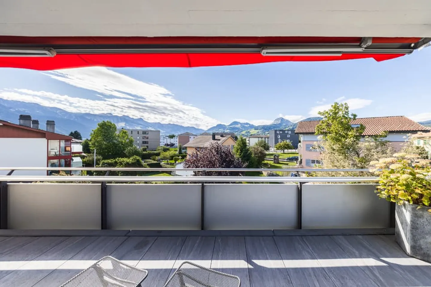 Außergewöhnliches Penthouse: Raffinesse, Eleganz, Ruhe und Panorama - Foto 1 von 13