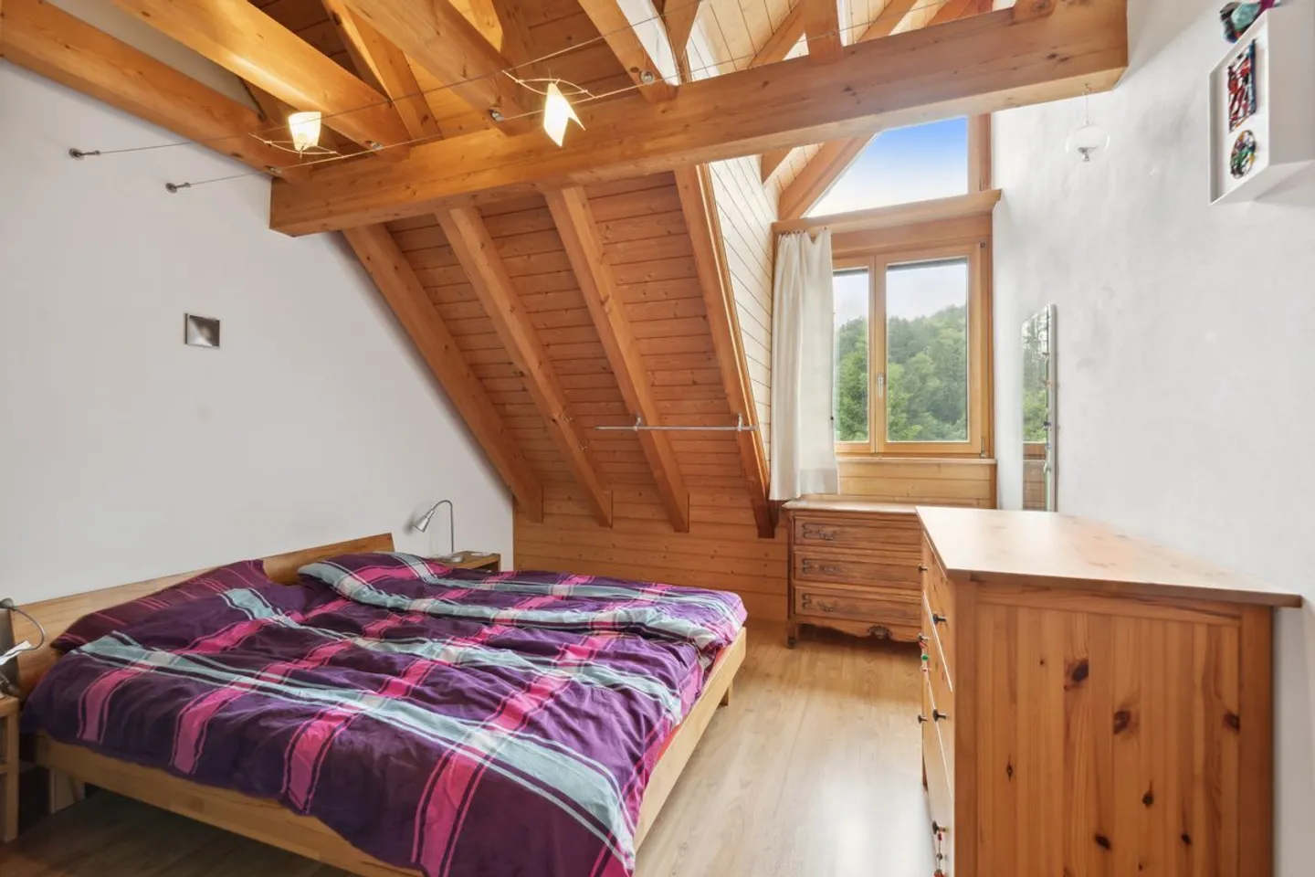 4.5 Room apartment - Photo 6 of 9