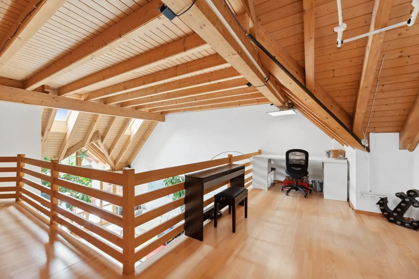 4.5 Room apartment - Photo 7 of 9