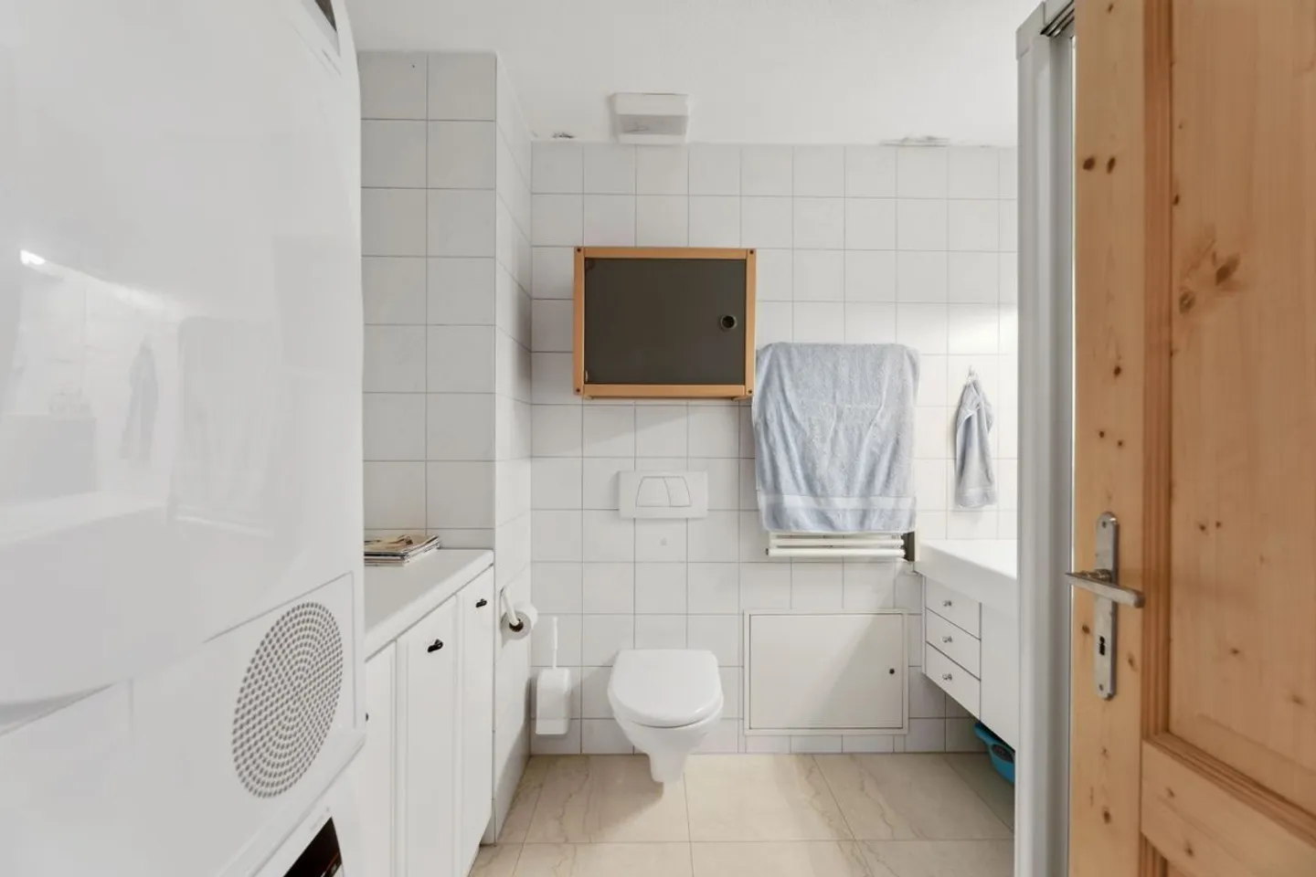 4.5 Room apartment - Photo 8 of 9