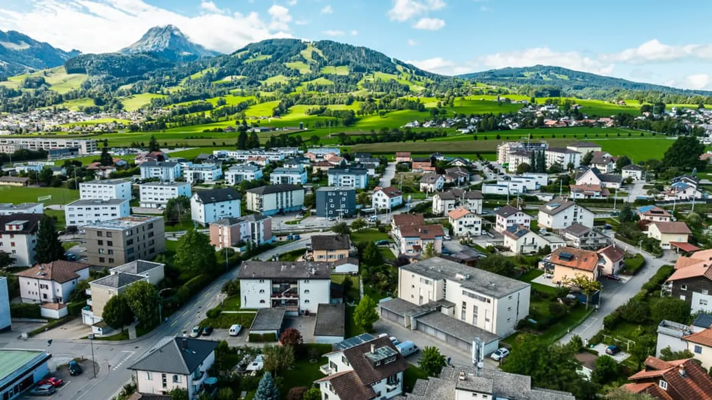 Außergewöhnliches Penthouse: Raffinesse, Eleganz, Ruhe und Panorama - Foto 2 von 13