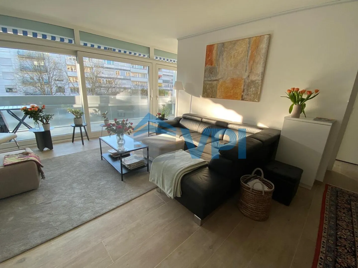 Appartement élégant de 6 pièces à Genève - Photo 3 sur 15