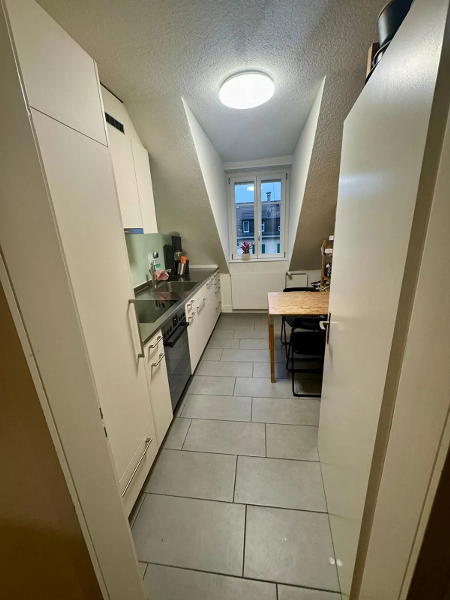 Charmante 3-Zimmer-Wohnung in Winterthur - Foto 8 von 9