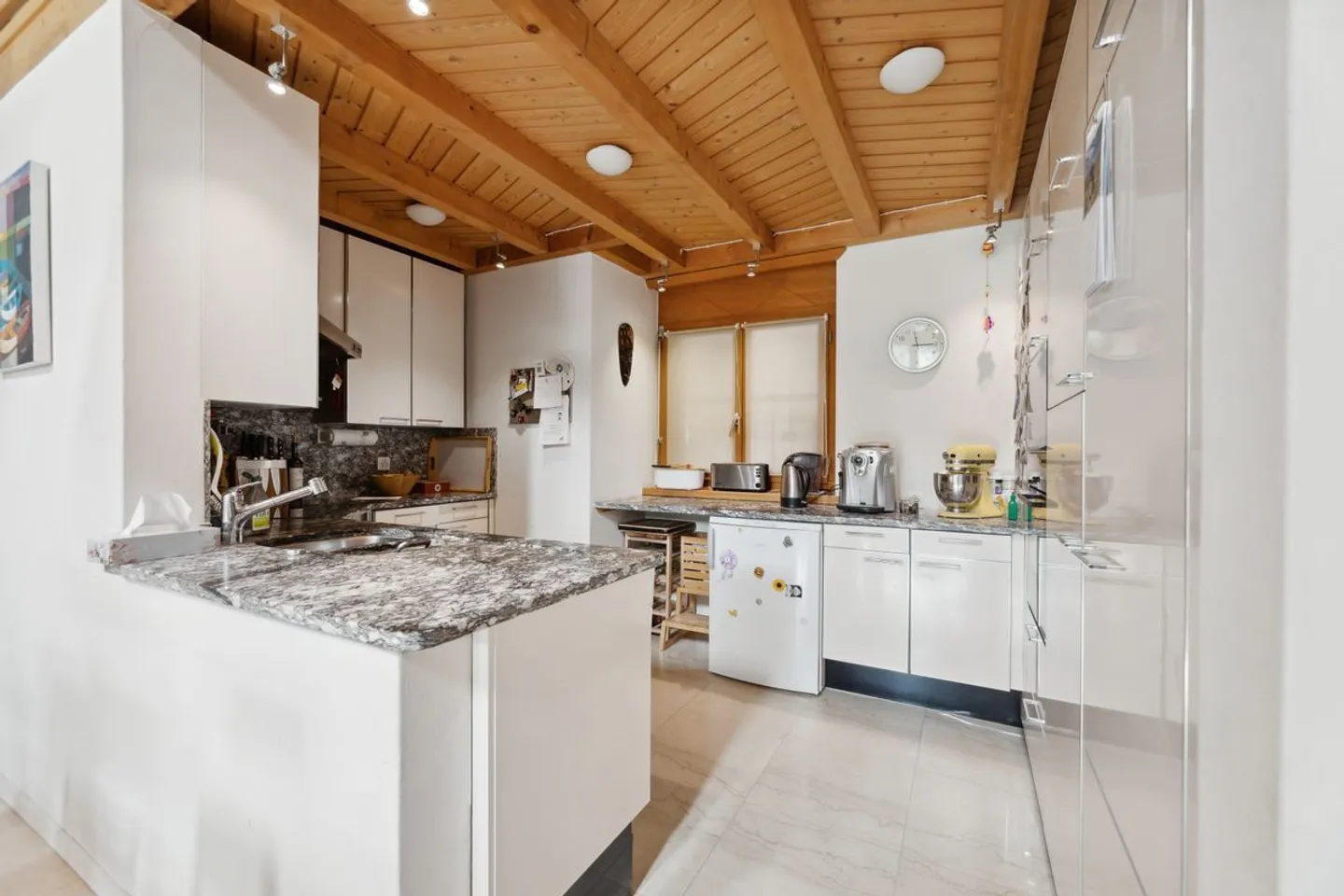 4.5 Room apartment - Photo 4 of 9