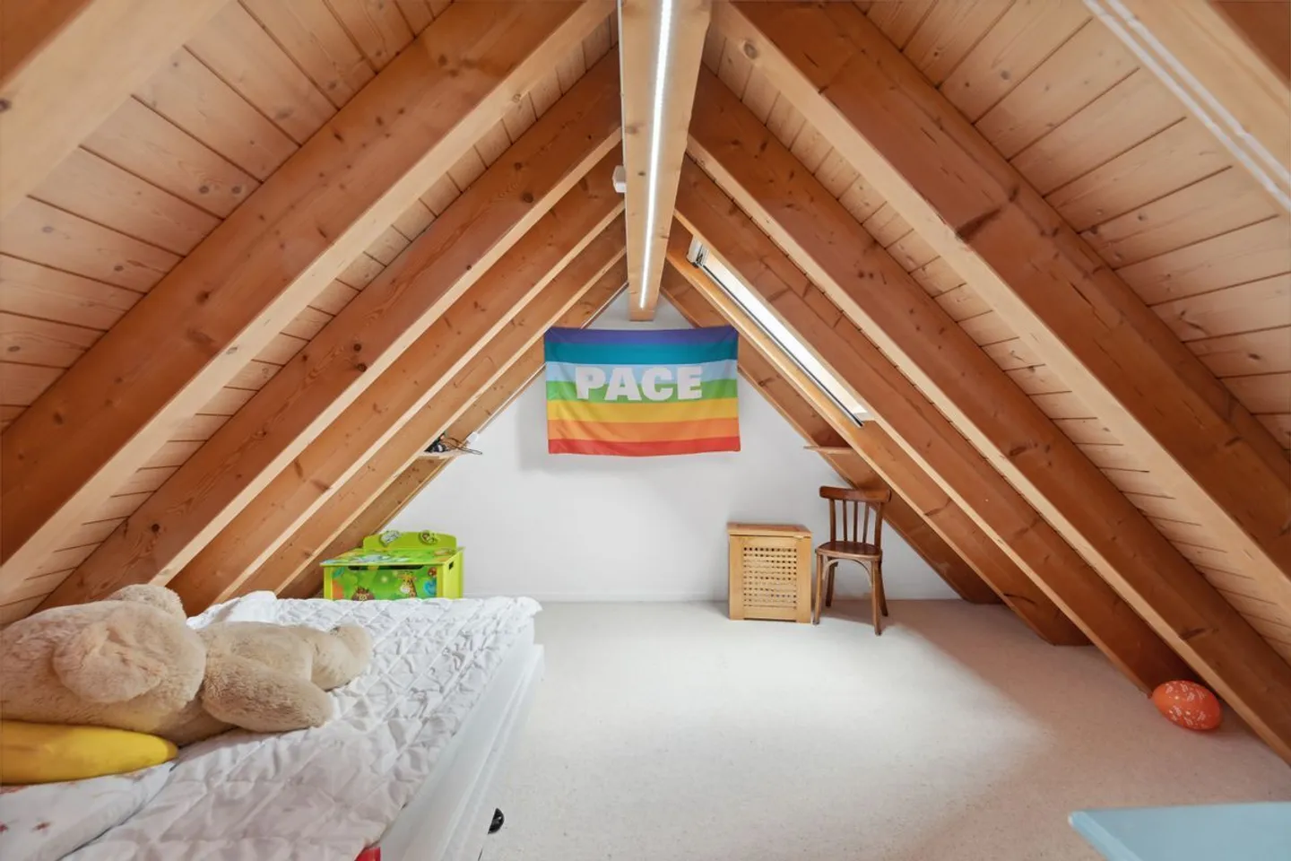 4.5 Room apartment - Photo 5 of 9