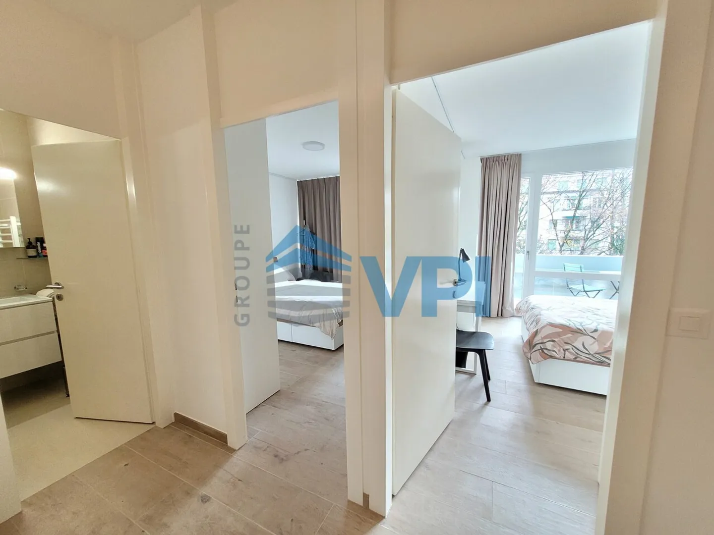 Appartement élégant de 6 pièces à Genève - Photo 6 sur 15