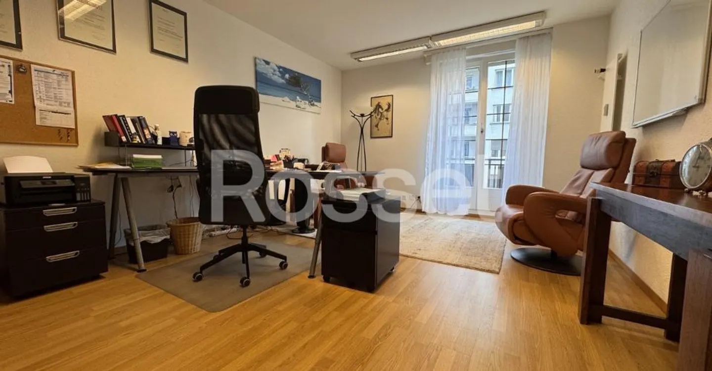 Spazio amministrativo o alloggio di 114m2 - Foto 1 di 5