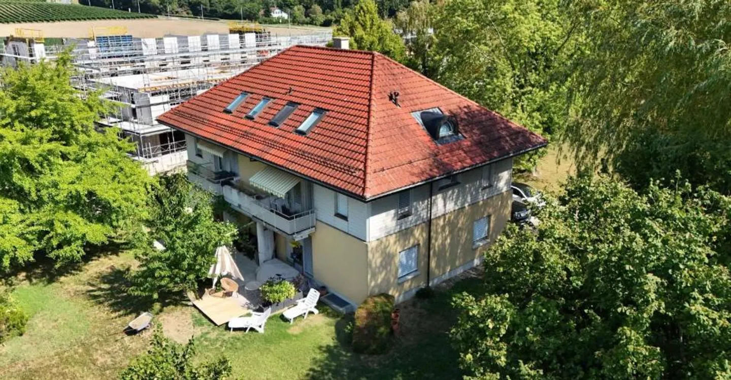 Residenz Maison Jaune - Duplexwohnung mit Garten - Foto 1 von 12